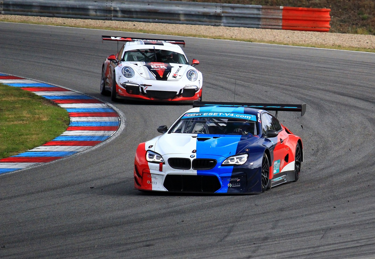 Les meilleurs voiture pour débuter sur circuit