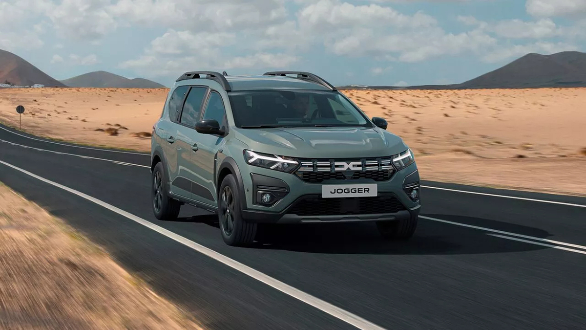 dacia jogger mandataire